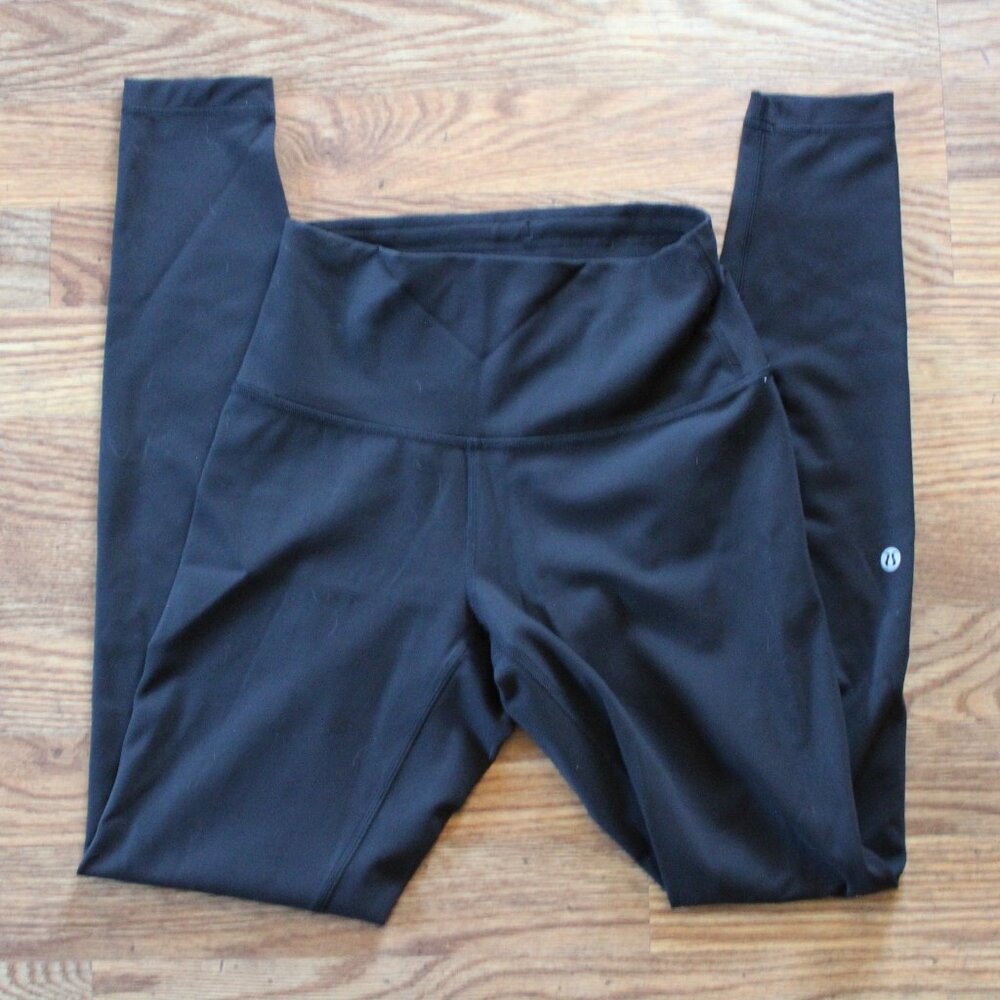 Lululemon Wunder Train Contour Fit 28"